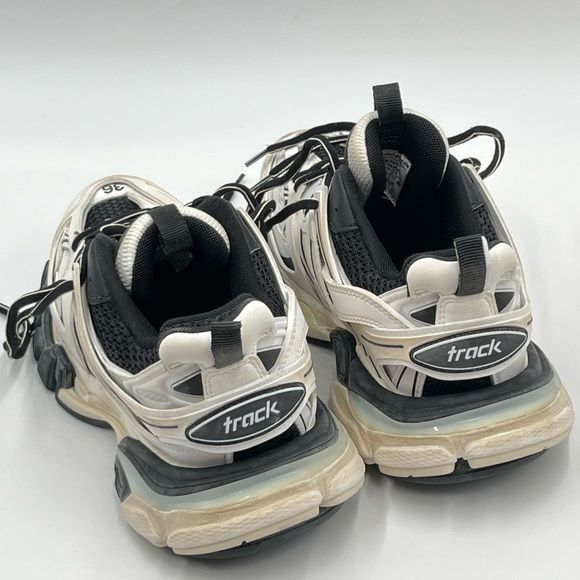 Balenciaga BALENCIAGA Track Sneaker Worn-out Size US 6 / IT 36 - 3 Thumbnail