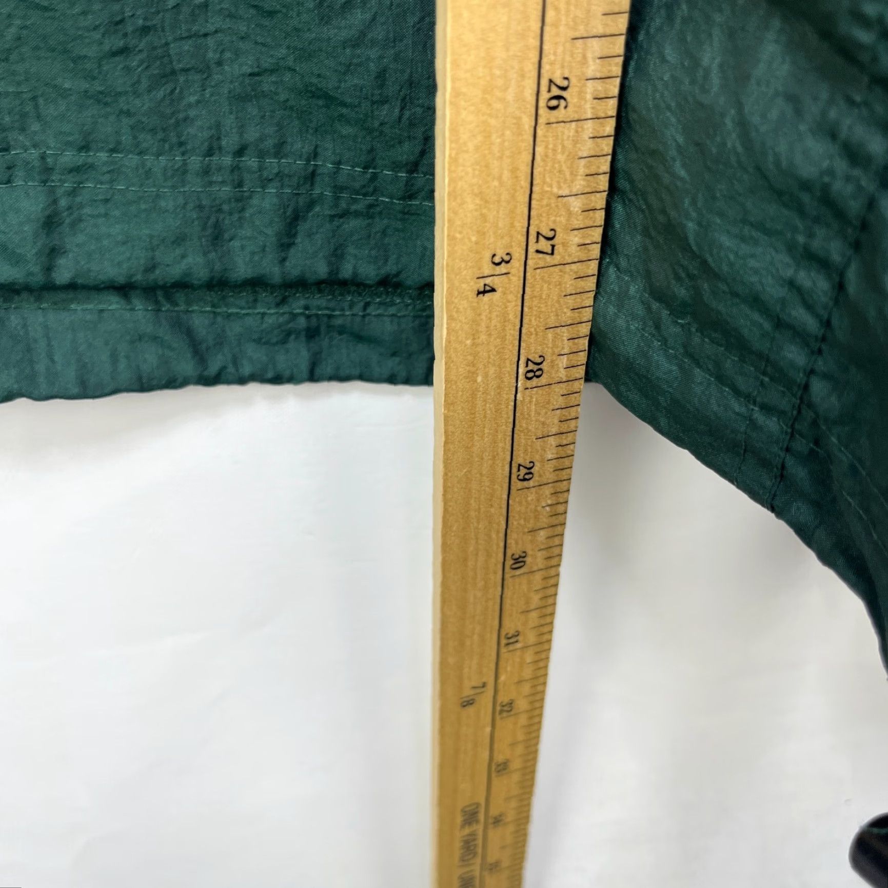Umbro VINTAGE Umbro Windbreaker Jacket Mens L Green 90s Hooded Soccer Size US L / EU 52-54 / 3 - 7 Thumbnail