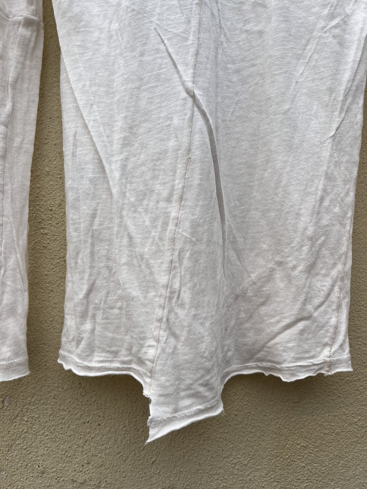 Tornado Mart Tornado mart longsleeve printed tee Size US L / EU 52-54 / 3 - 12 Thumbnail