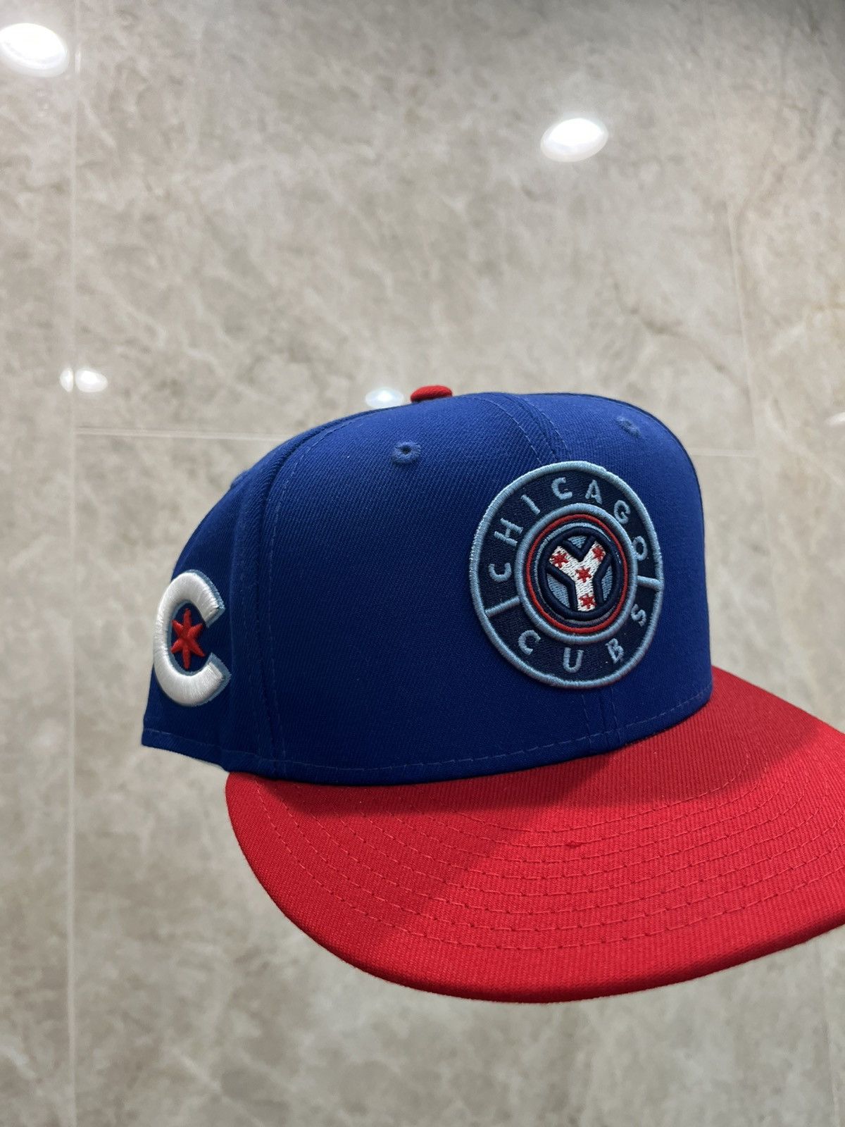 7 3/8 Myfitteds City Connect Chicago Cubs