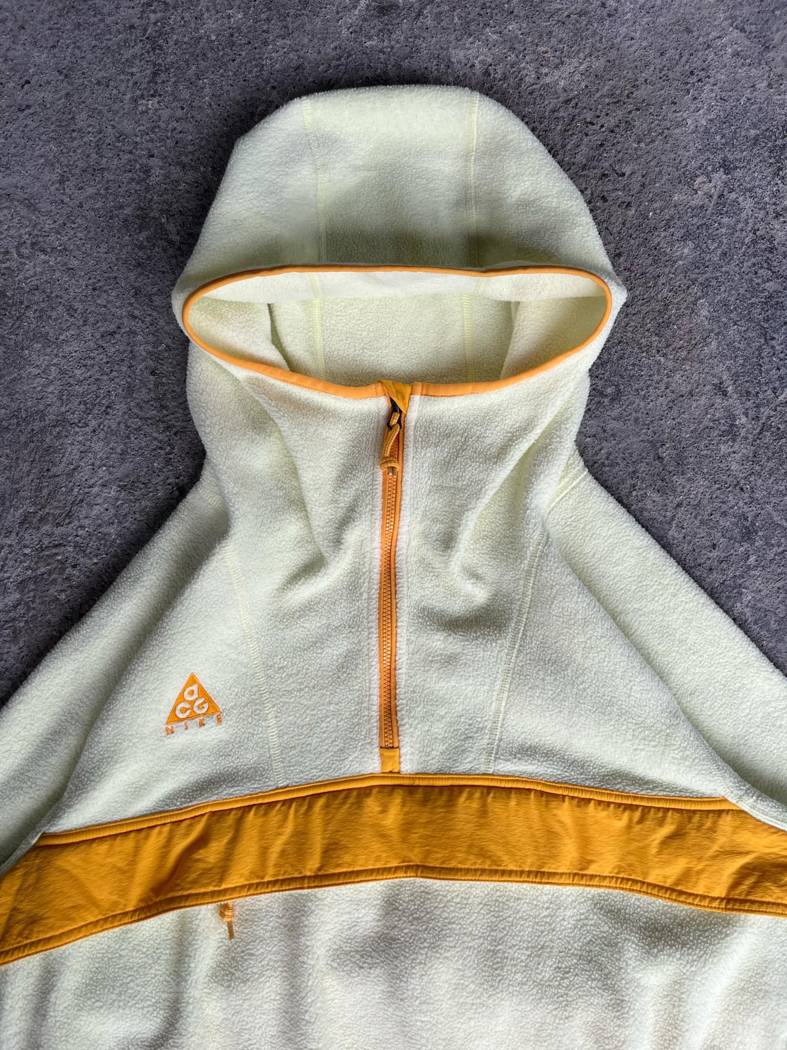 Nike ACG NIKE ACG BALACLAVA FLEECE ANORAK JACKET | Grailed
