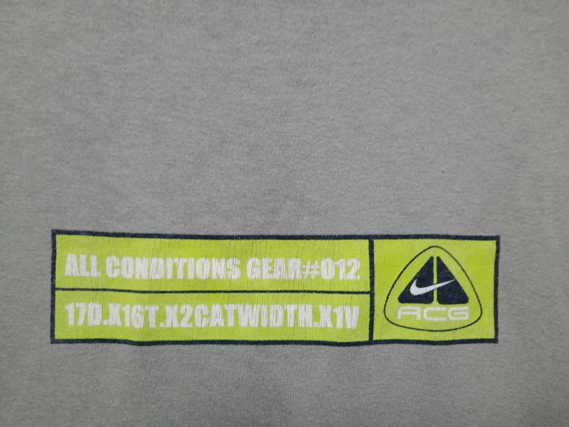 Nike × Nike ACG × Vintage 🔥 Rare 🔥 Vintage Nike ACG Sunfaded Very Rare Size US XL / EU 56 / 4 - 4 Thumbnail
