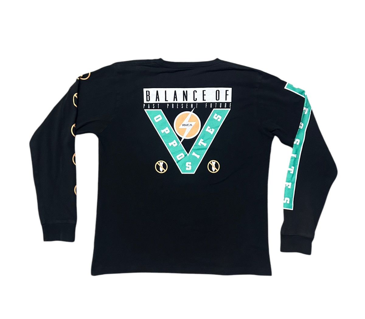RVCA long sleeve