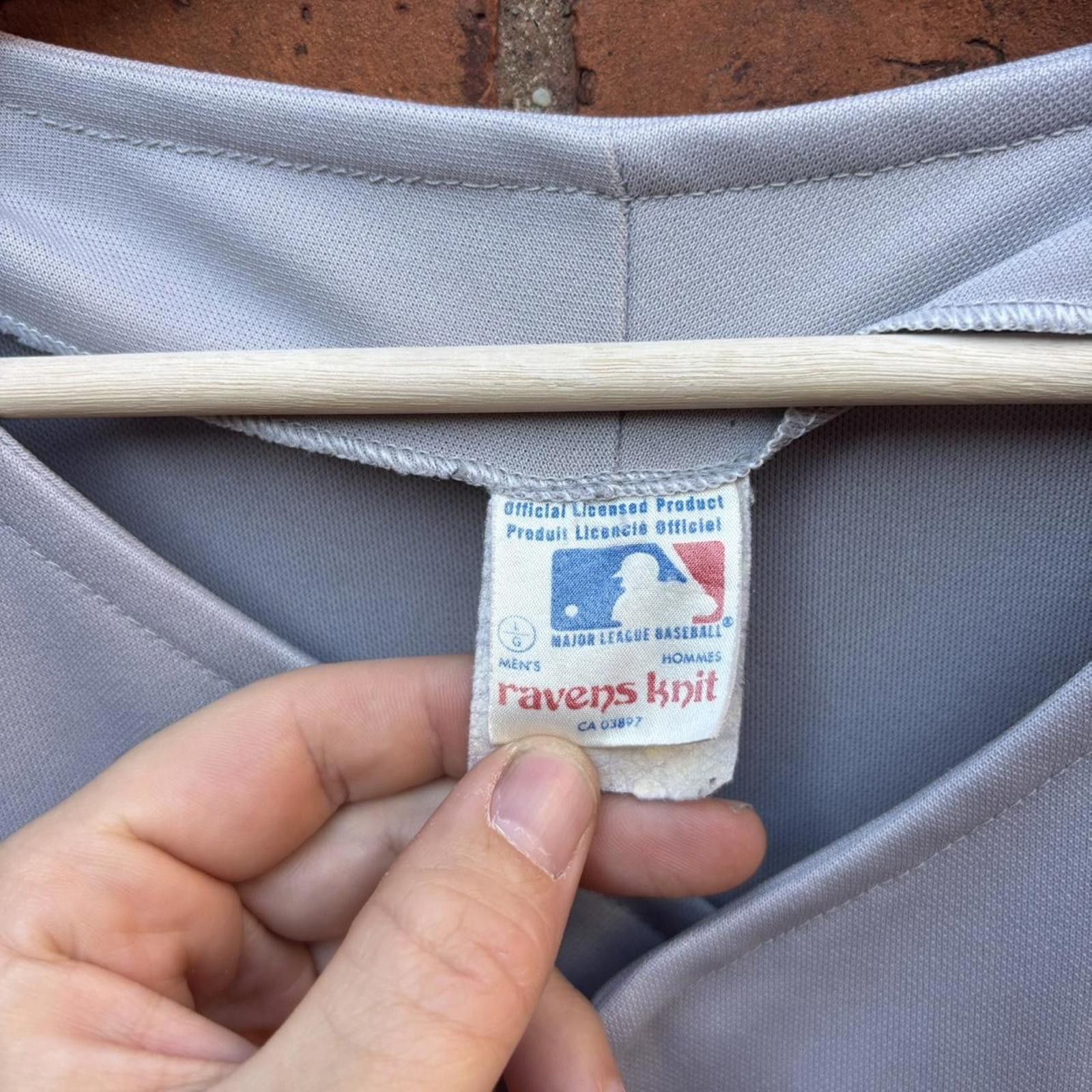MLB Vintage Los Angeles dodgers Steve Garvey baseball jersey L Size US L / EU 52-54 / 3 - 5 Thumbnail