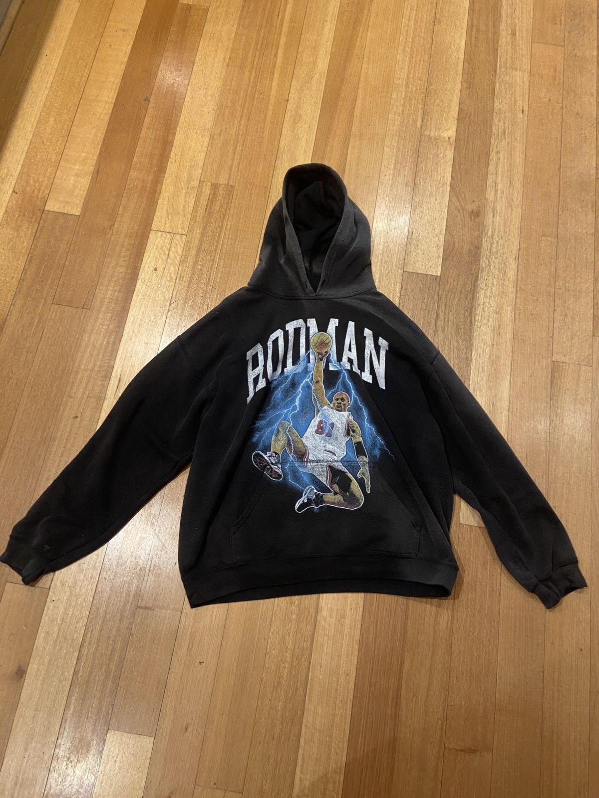 Other Dennis Rodman Vintage hoodie Size US M / EU 48-50 / 2 - 3 Thumbnail