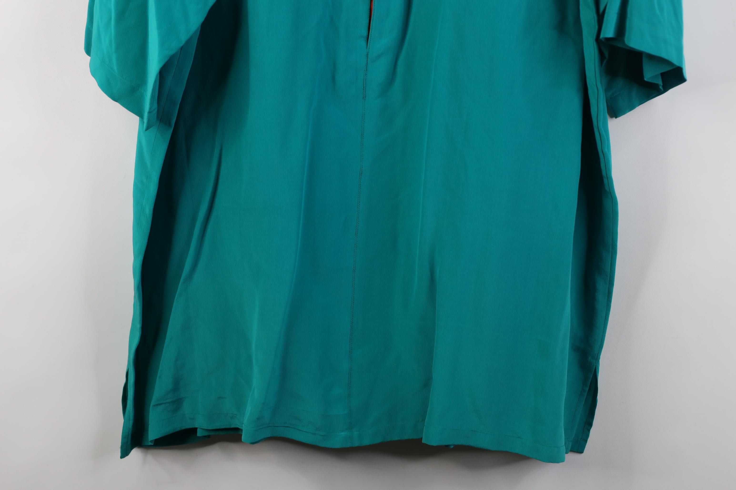 Vintage Deadstock Vintage 90s Streetwear Collar Button Polo Shirt Size US XL / EU 56 / 4 - 14 Thumbnail