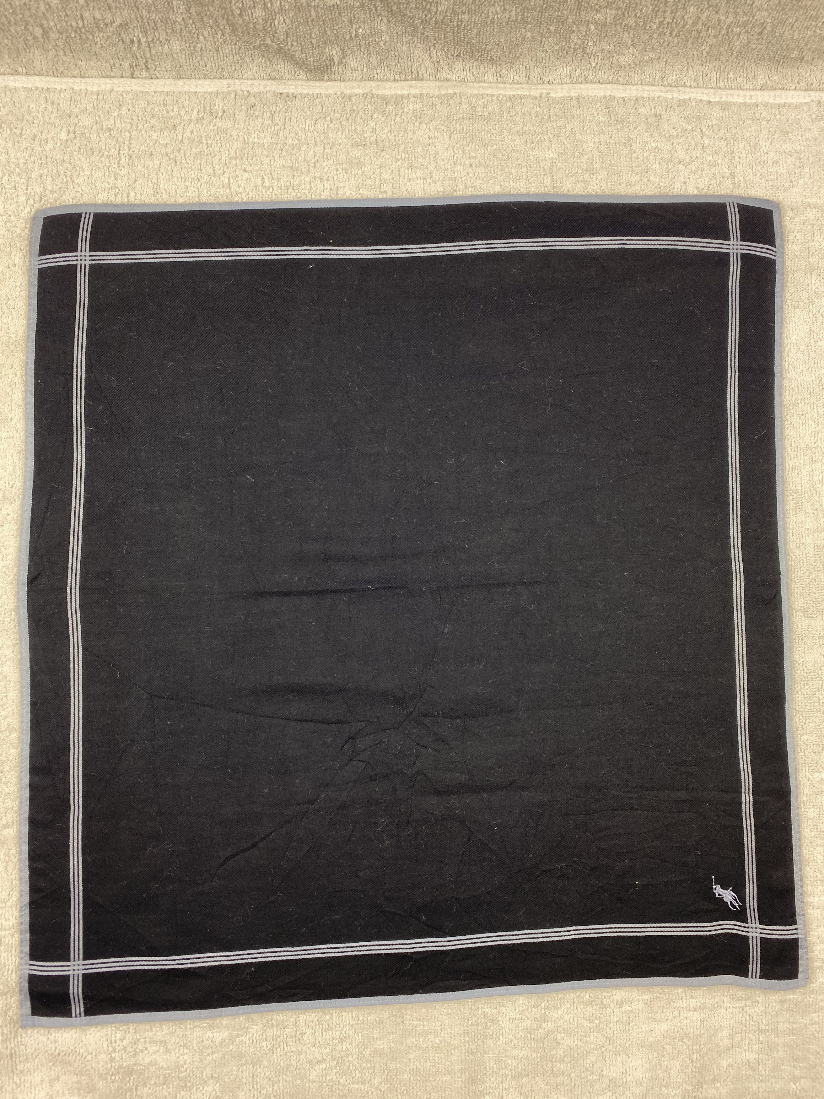 Polo Ralph Lauren Polo Ralph Lauren Handkerchief / Bandana / Neckerchief Size ONE SIZE - 3 Thumbnail