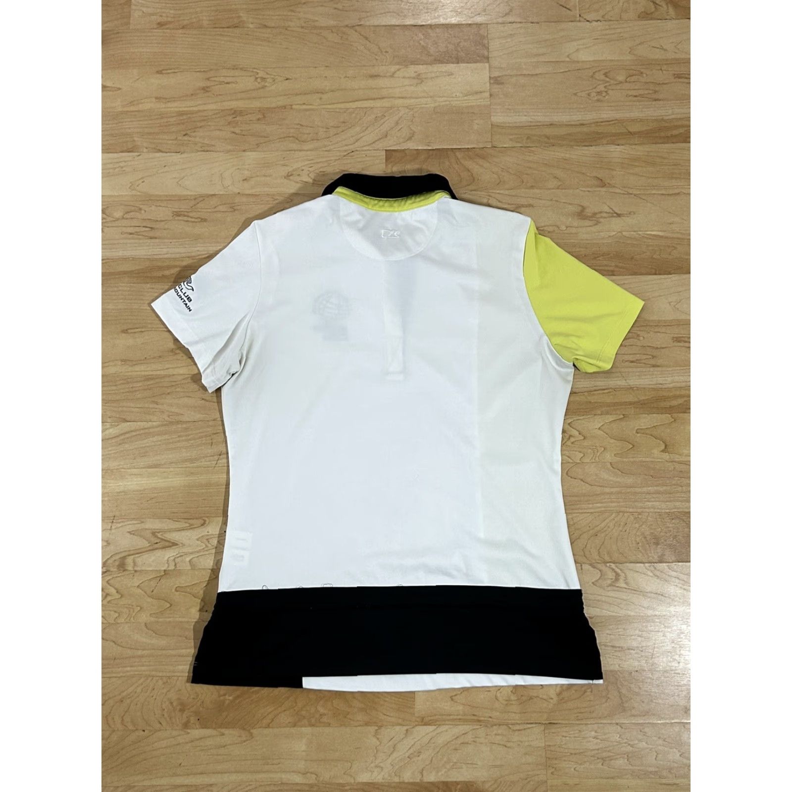Cutter & Buck Cutter & Buck Polo Shirt Womens CB Dry Tec White Golf Polo Shirt Medium ন Size M / US 6-8 / IT 42-44 - 2 Thumbnail