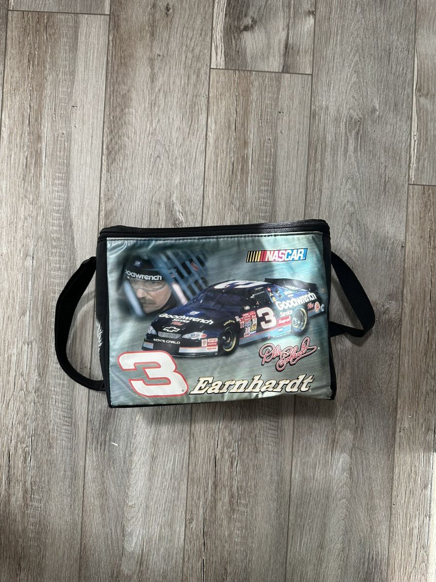 Vintage Dale Earnhardt 6pack cooler Size ONE SIZE - 3 Thumbnail