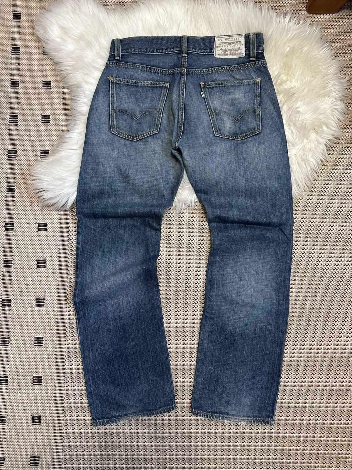 Levi's Levi’s Levis Vintage Denim Jeans Streetwear Size US 32 / EU 48 - 1 Thumbnail