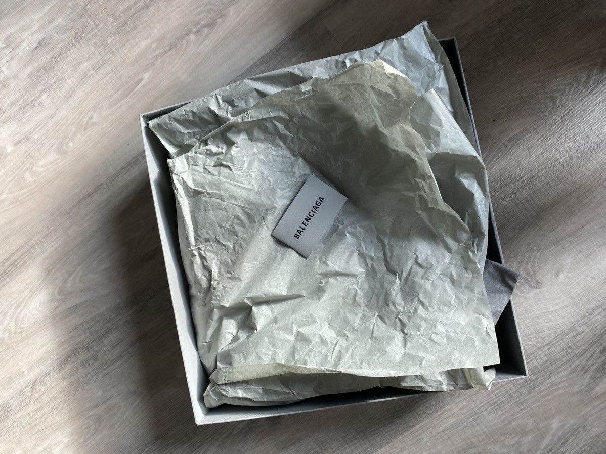 Balenciaga EU44 Santiago Boots Size US 11 / EU 44 - 8 Thumbnail