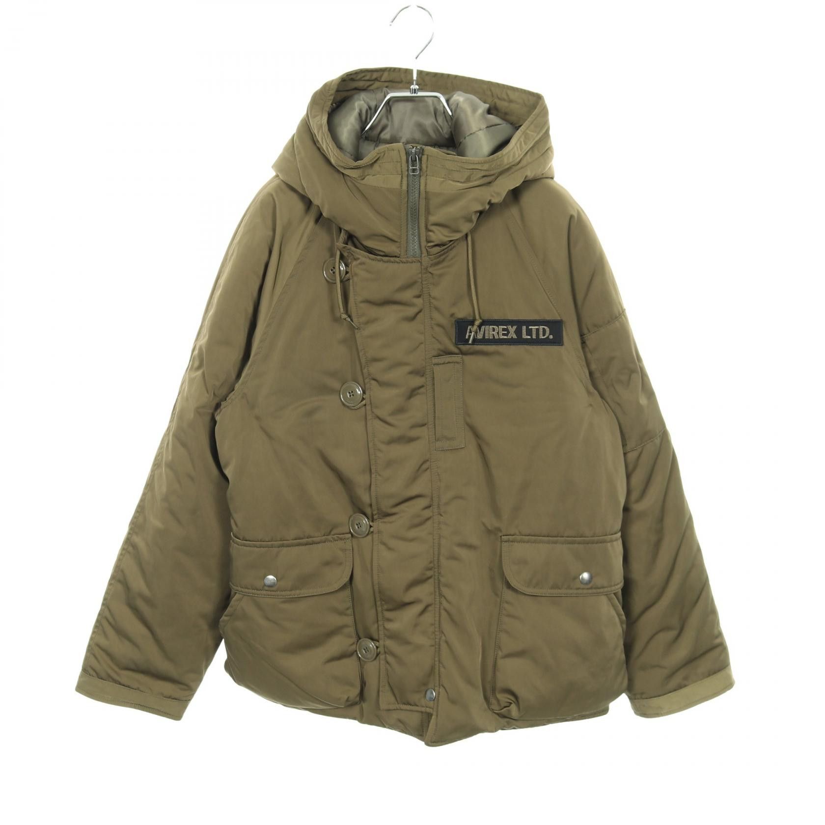 Avirex Avirex AVIREX Polyester Outerwear Textile Outerwear DUTY FREE for USA Size ONE SIZE - 1 Thumbnail