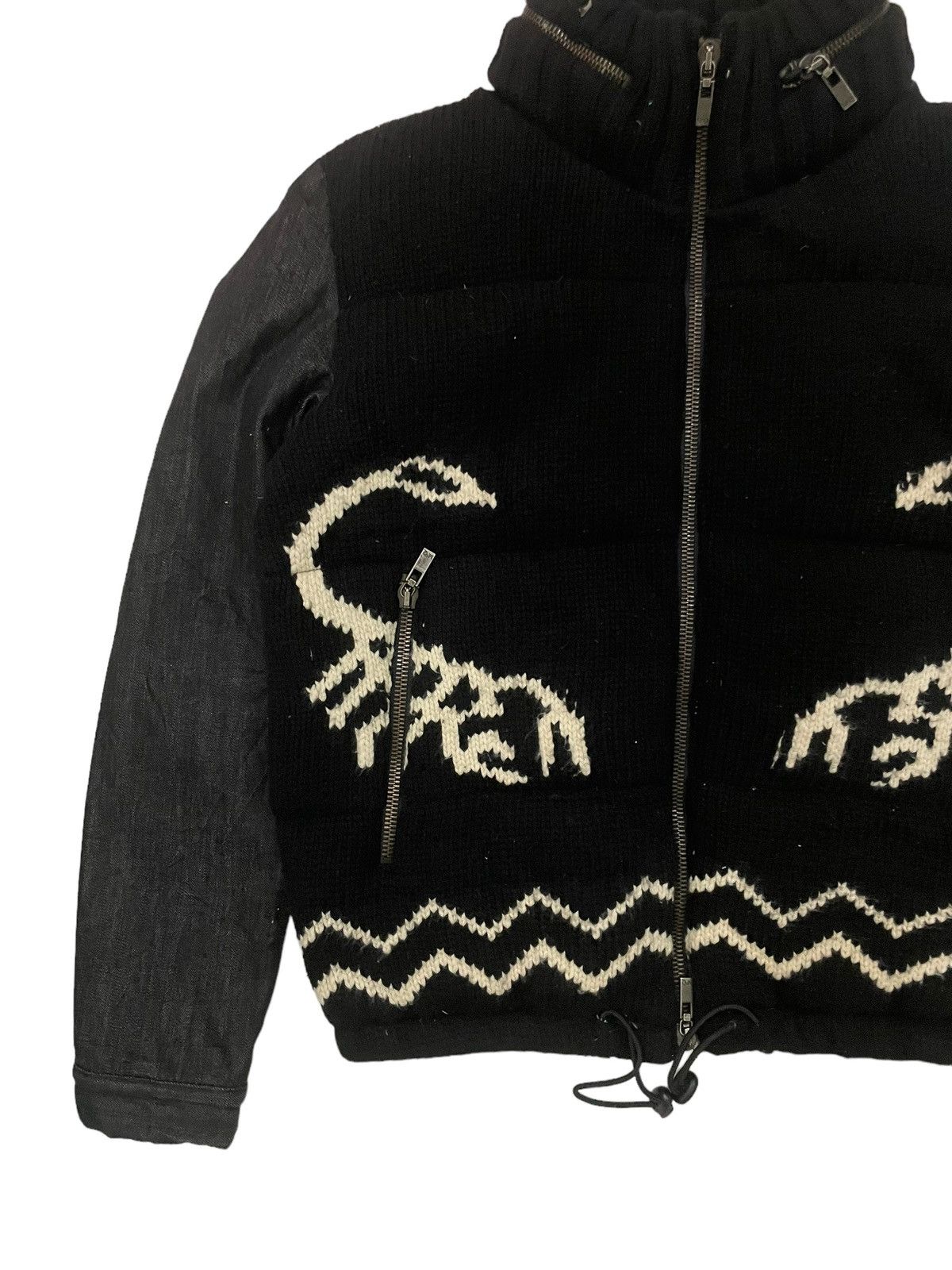 Alexander McQueen × McQ Alexander McQueen Alexander Mcqueens Grail Jacket Size US L / EU 52-54 / 3 - 3 Thumbnail