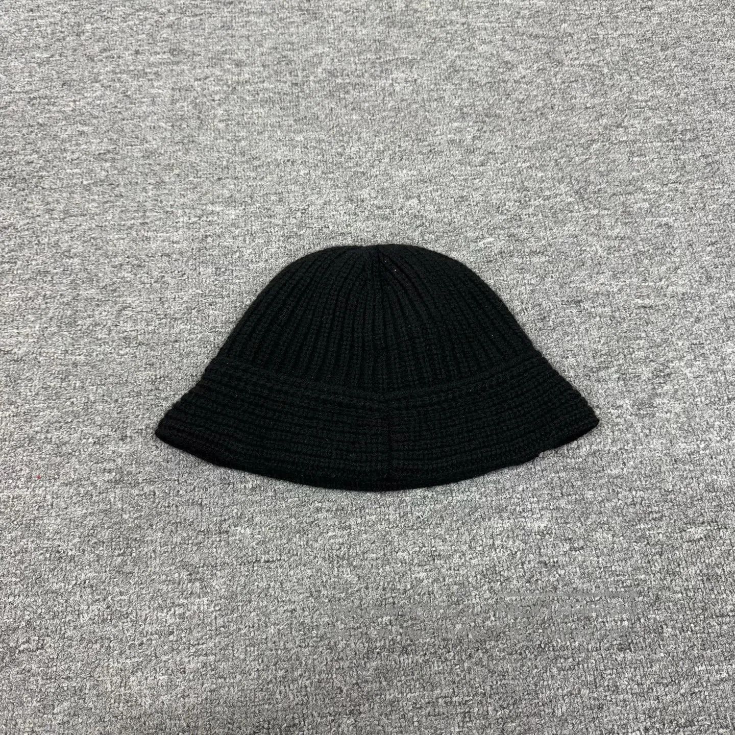 Celine CELINE Knitted fisherman's hat – a woolen cap| Size ONE SIZE - 2 Thumbnail