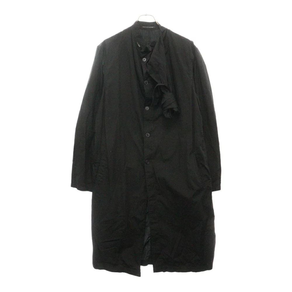 Yohji Yamamoto Yohji Yamamoto POUR HOMME 18SS Dyed Coat | Grailed