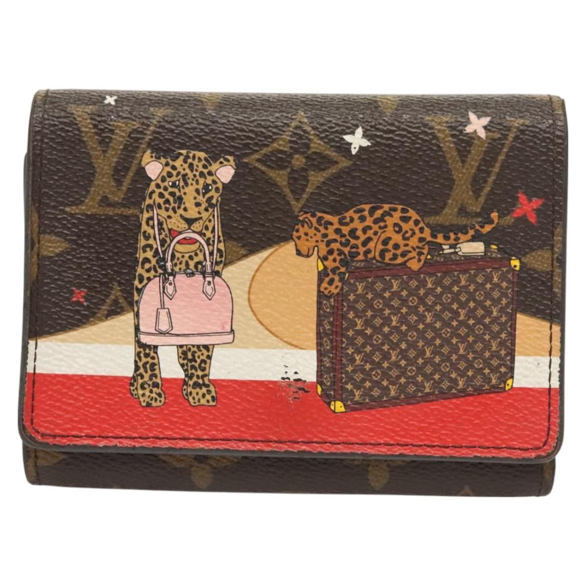 Louis Vuitton Portefeuille Victorine wallet