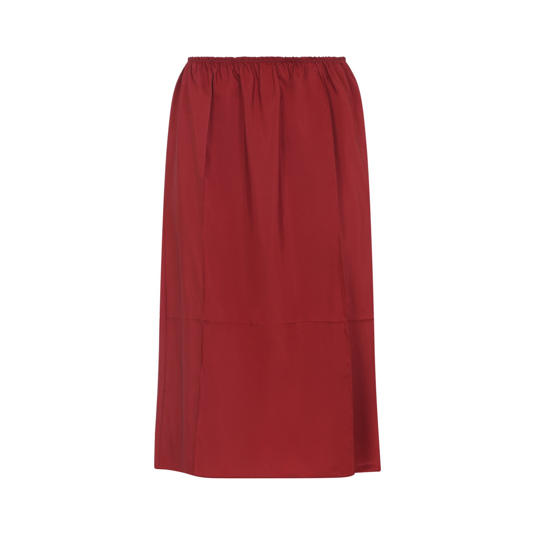 Carven Carven Pull On Skirt Size 30" / US 8 / IT 44 - 1 Thumbnail