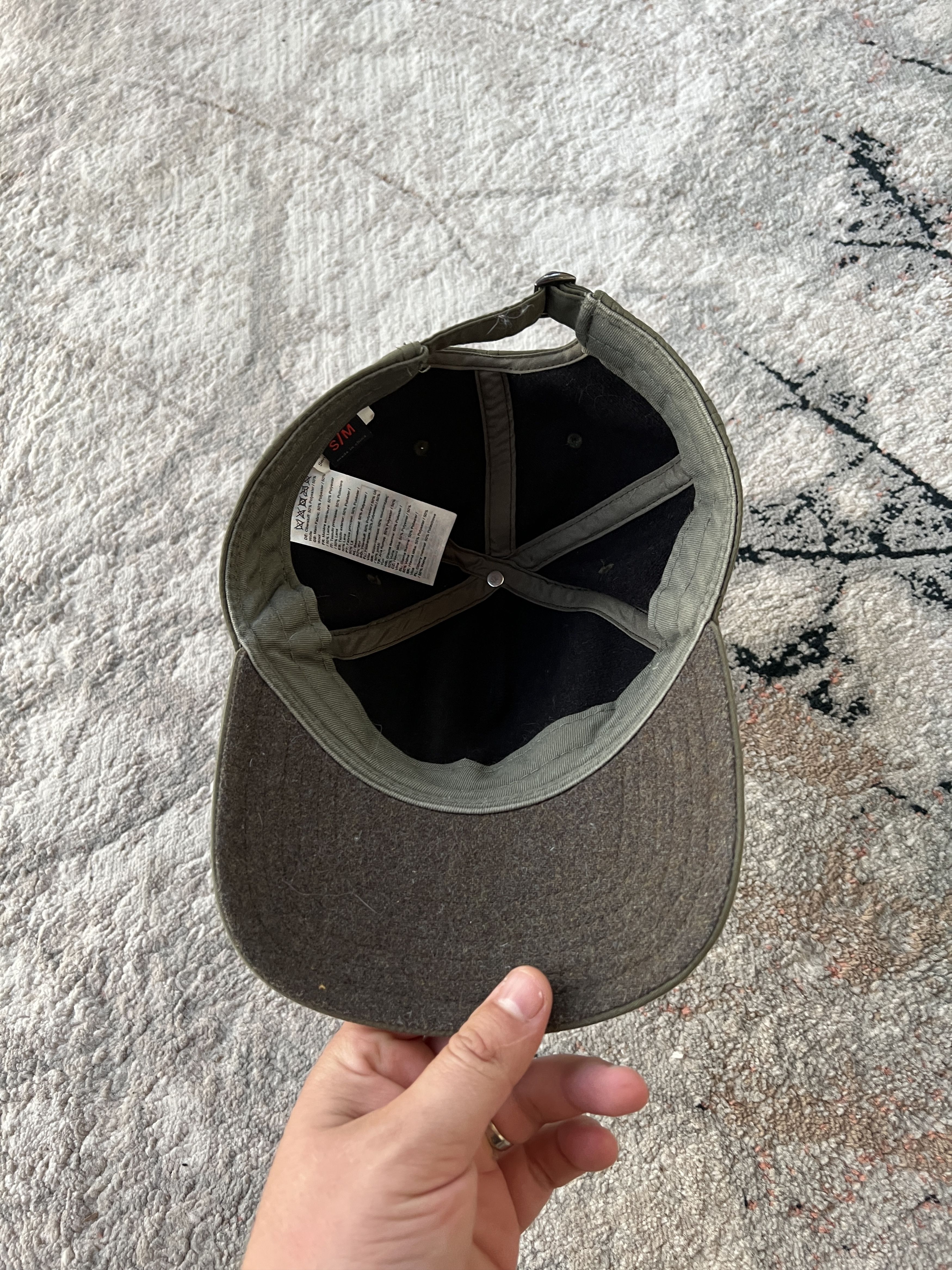 Mammut Mammut Cap Size ONE SIZE - 3 Thumbnail