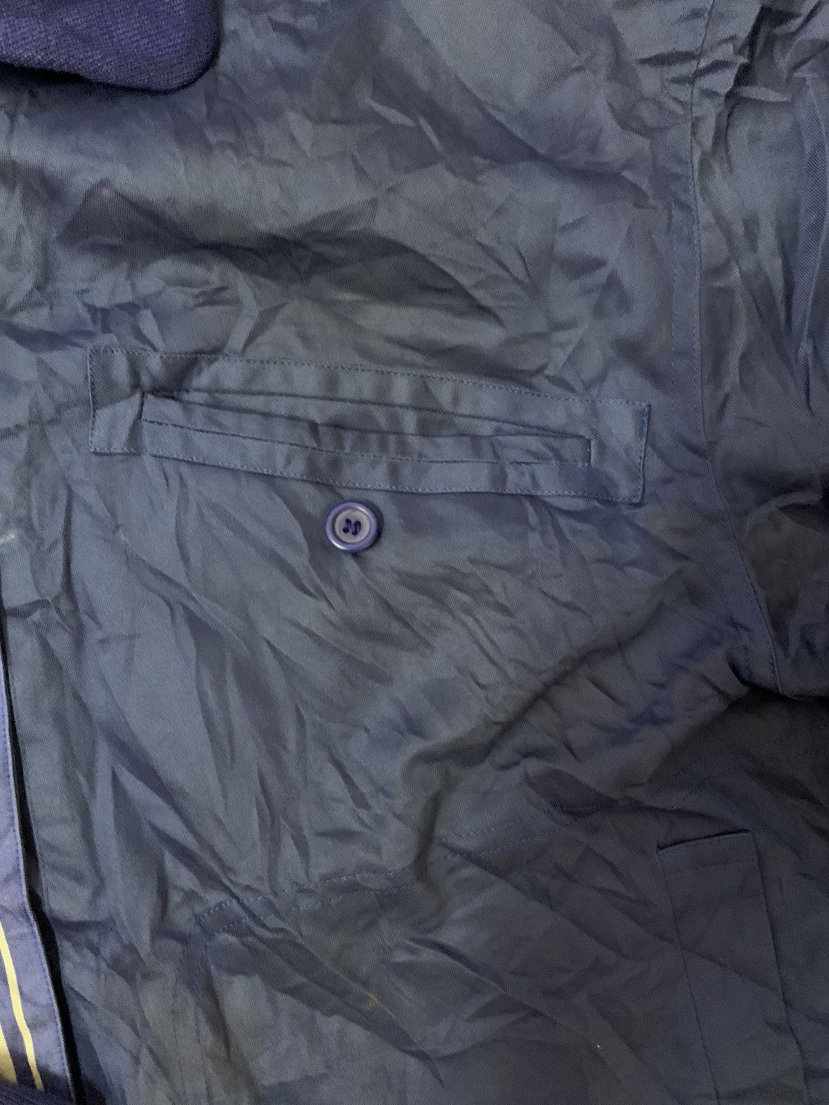 Christian Dior Monsieur Christian Dior Sports Zipper Jacket Size US M / EU 48-50 / 2 - 3 Thumbnail