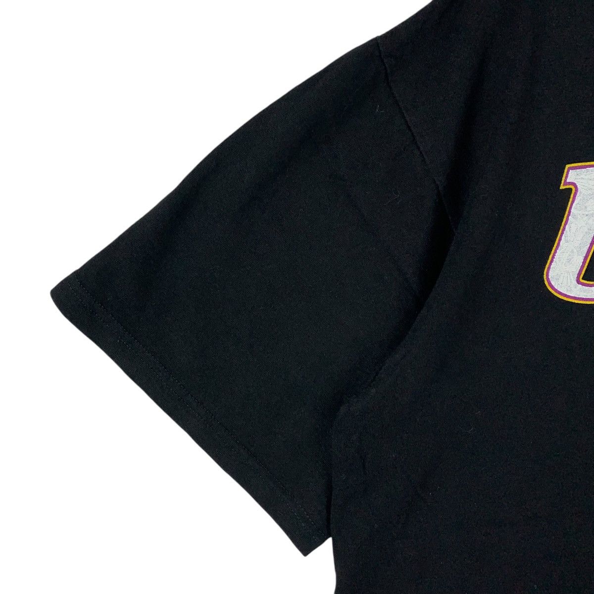NBA Vintage Kobe Bryant "Black Mamba" NBA Exclusive Tee Shirt Size US L / EU 52-54 / 3 - 6 Thumbnail