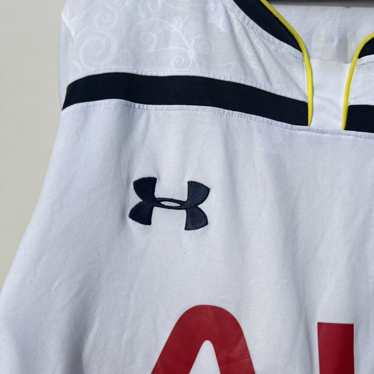 Under Armour Under Armour TOTTENHAM 2014/2015 soccer Football Jersey Size US XL / EU 56 / 4 - 3 Thumbnail