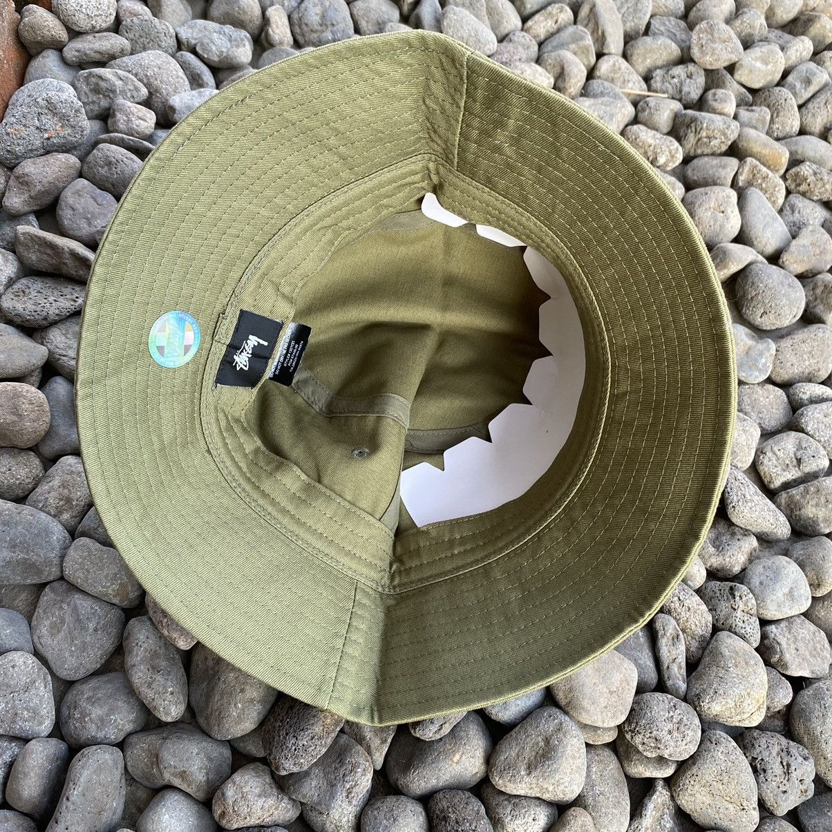 Stussy Stussy Bucket Hat Size ONE SIZE - 3 Thumbnail