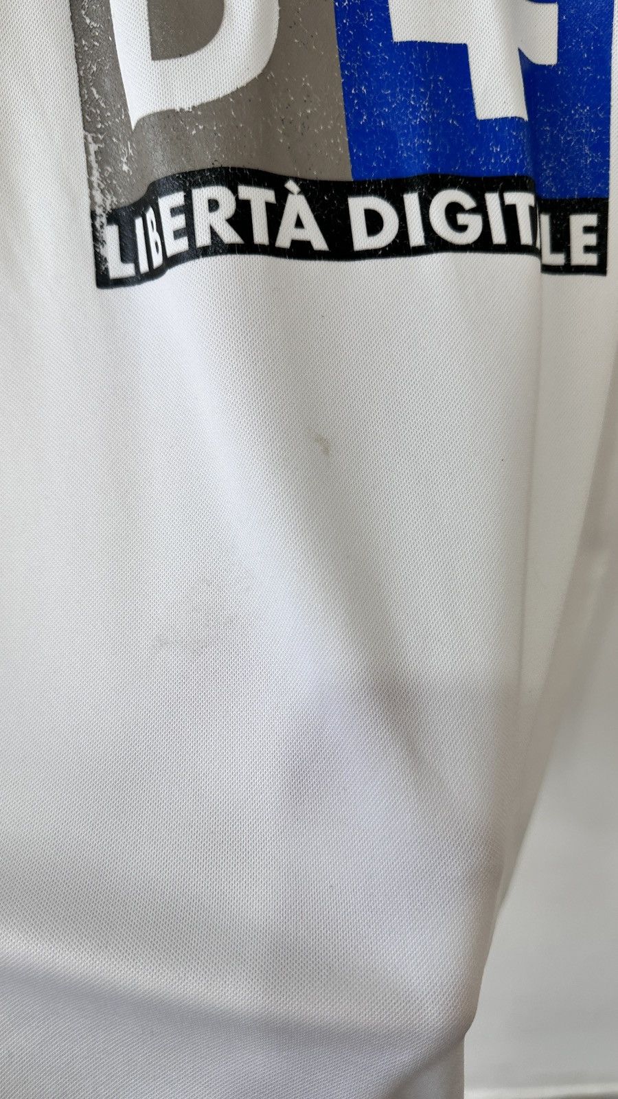 Kappa Vintage Juventus 1998-99 Away Shirt Kappa D+ Jersey Size M Size US M / EU 48-50 / 2 - 8 Thumbnail