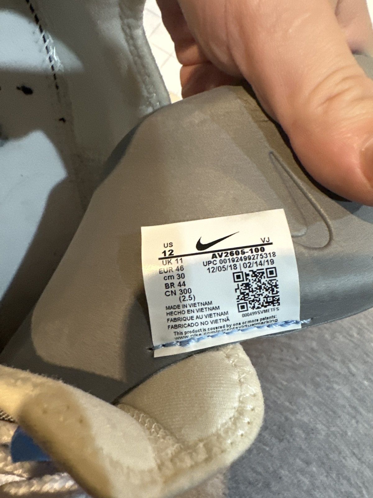 Nike Nike React Presto (Breezy Thursday) Size US 12 / EU 45 - 6 Thumbnail