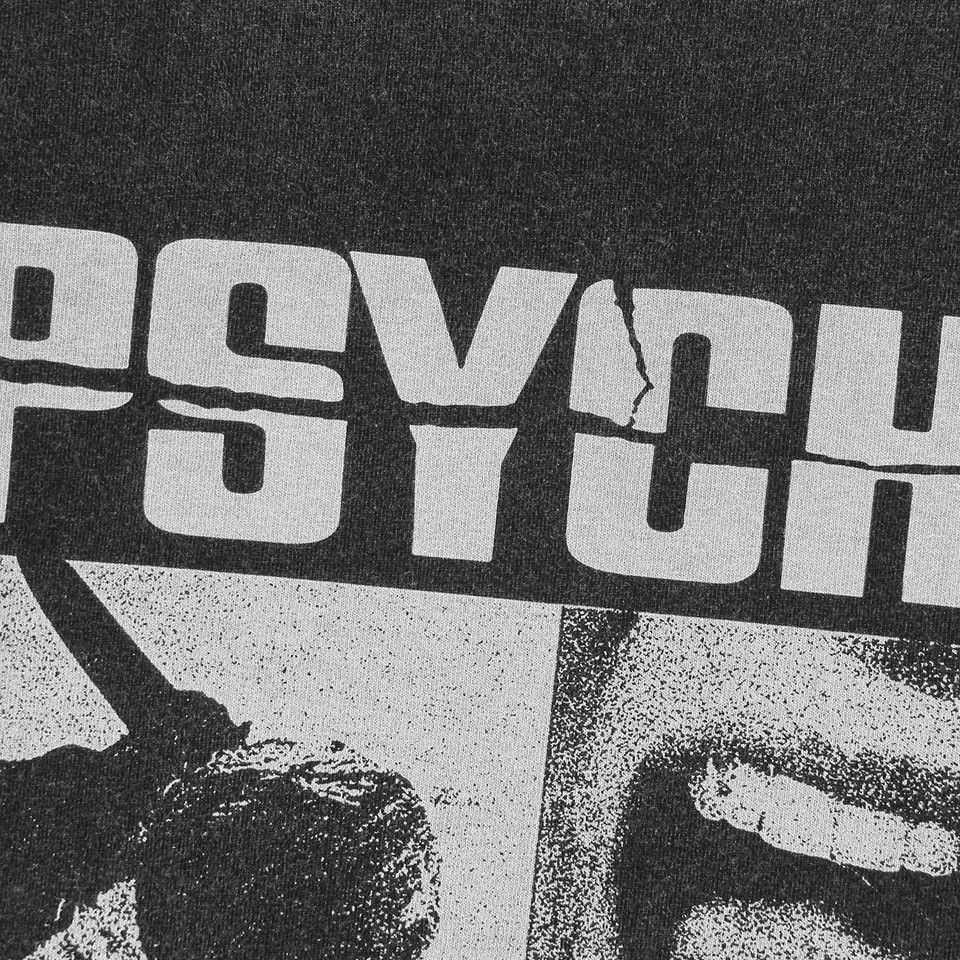 Japanese Brand Alfred Hitchcock Psycho Horror T-shirt Size US M / EU 48-50 / 2 - 3 Thumbnail