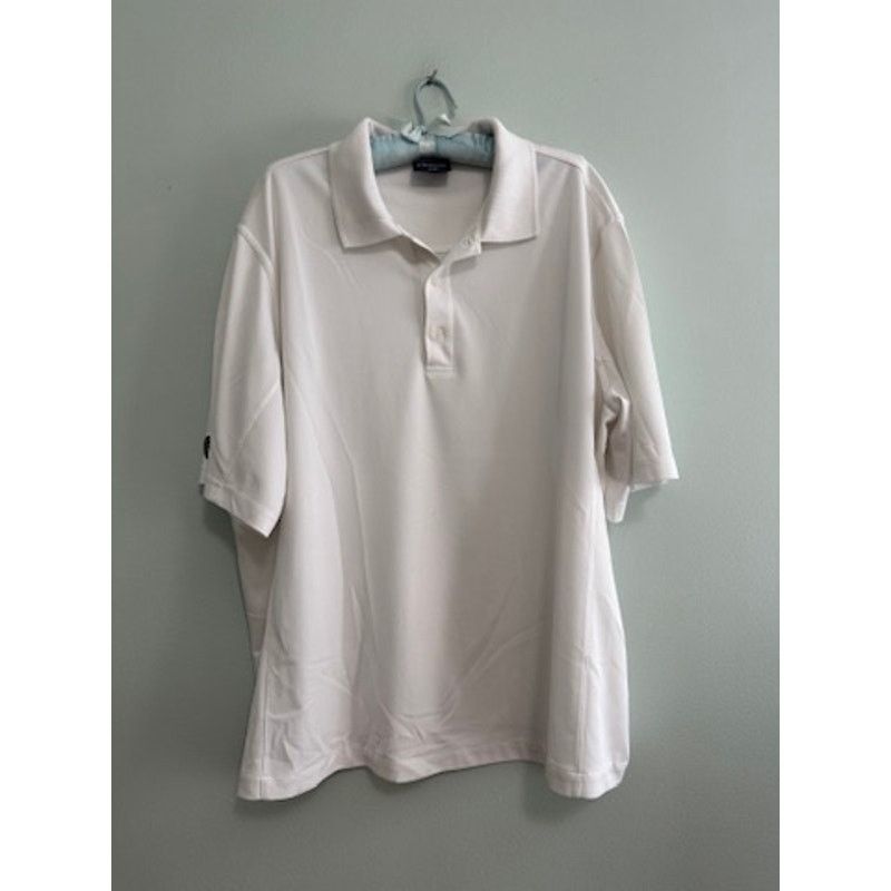 Other Cleveland Classics white golf polo size XL Size US XL / EU 56 / 4 - 2 Thumbnail
