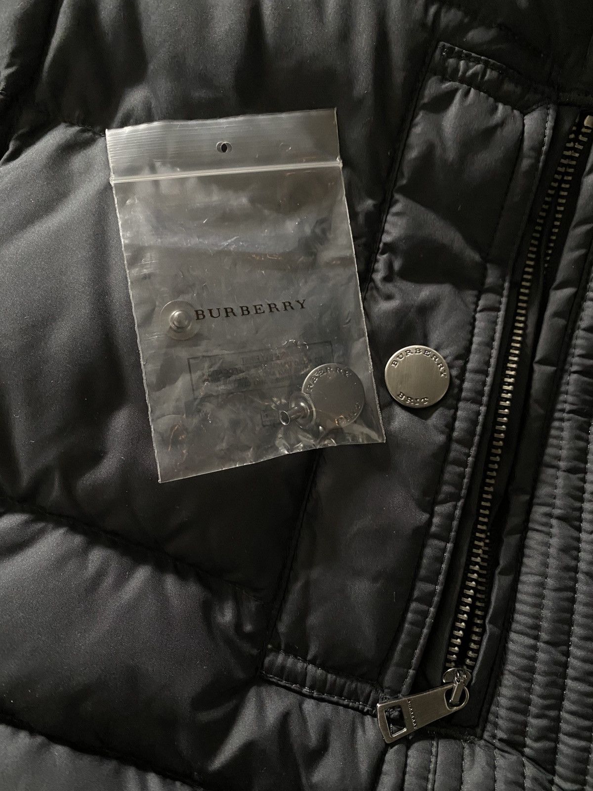 Burberry Burberry Womans Trench / Outerwear Sport Jacket Size XL / US 12-14 / IT 48-50 - 5 Thumbnail