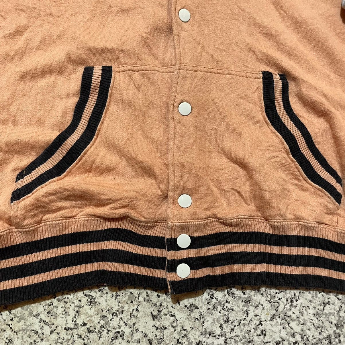 mercibeaucoup Mercibeaucoup Issey Miyake "Bear Ears" Raglan Varsity Hoodie Size US M / EU 48-50 / 2 - 5 Thumbnail