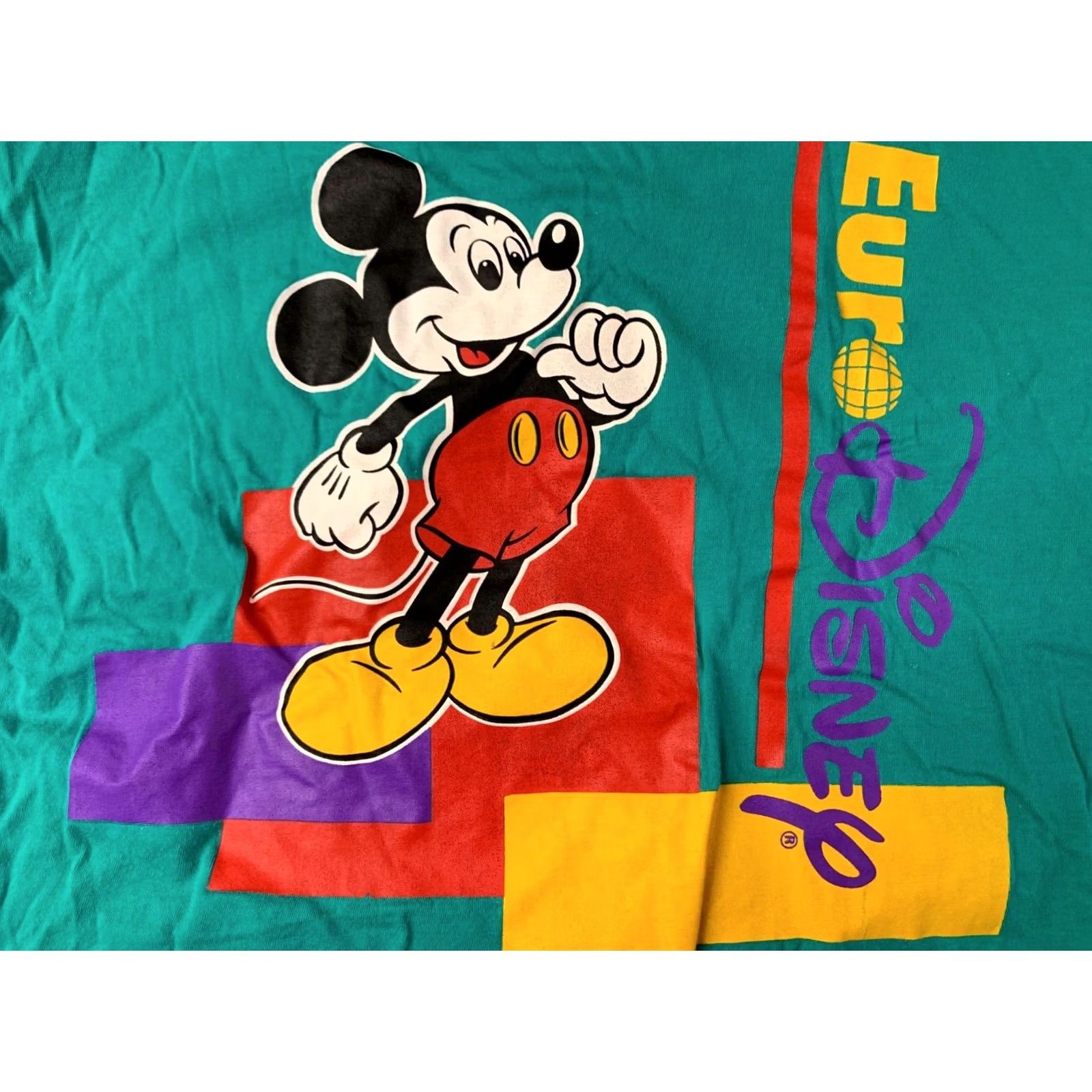 Disney Use only words from the original title Size US M / EU 48-50 / 2 - 4 Thumbnail