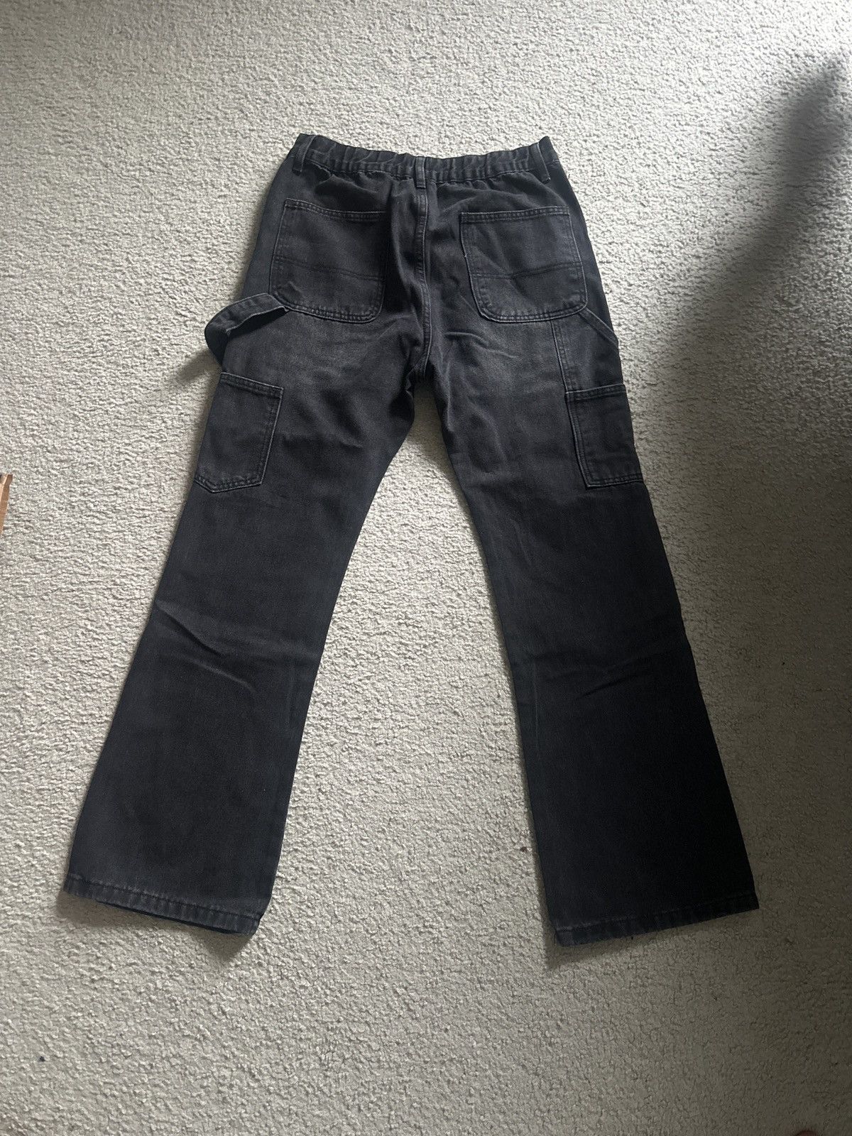Other Baggy Jeans With Pockets Size US 32 / EU 48 - 2 Thumbnail