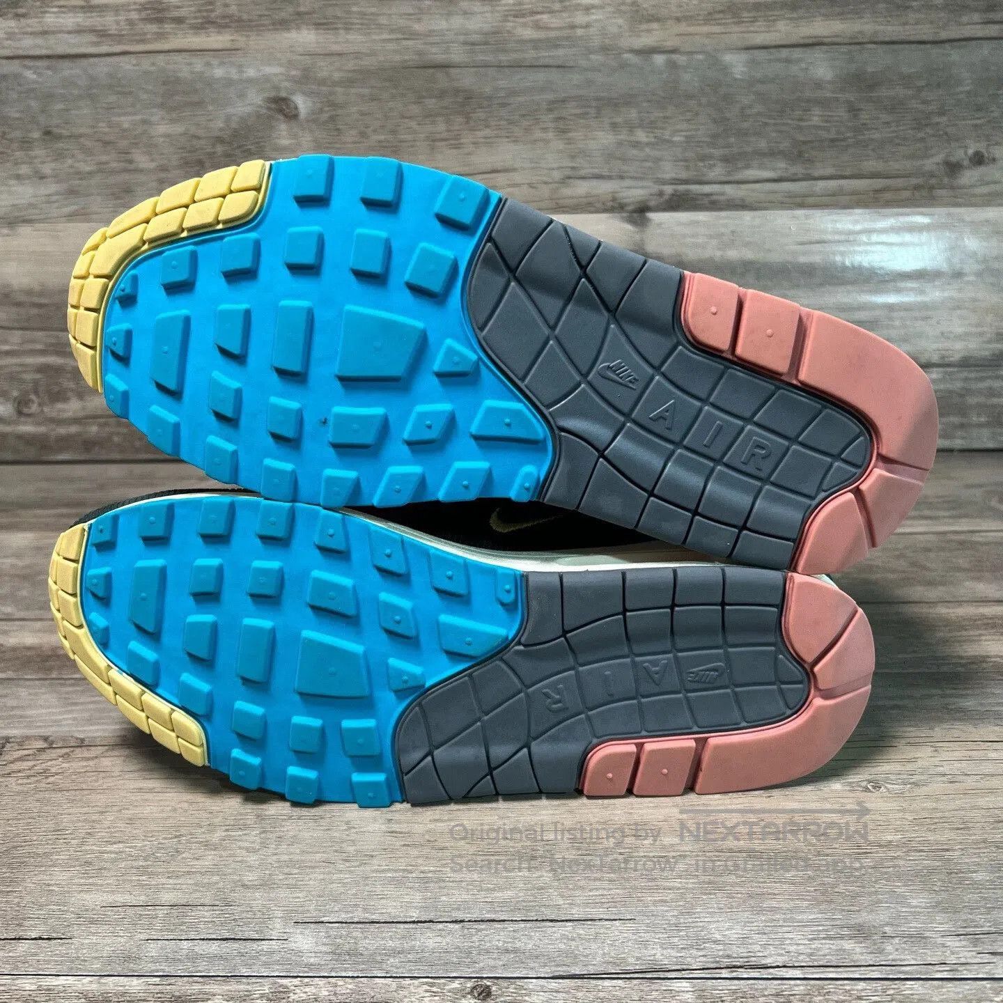 Nike Nike Air Max 1/97 AJ4219. Size US 9 / EU 42 - 6 Thumbnail