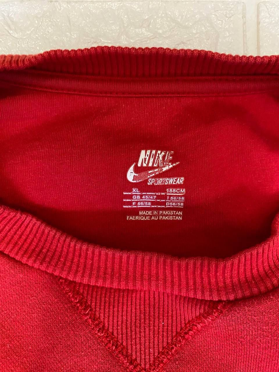 Nike Sweatshirt Nike Size US XL / EU 56 / 4 - 2 Thumbnail