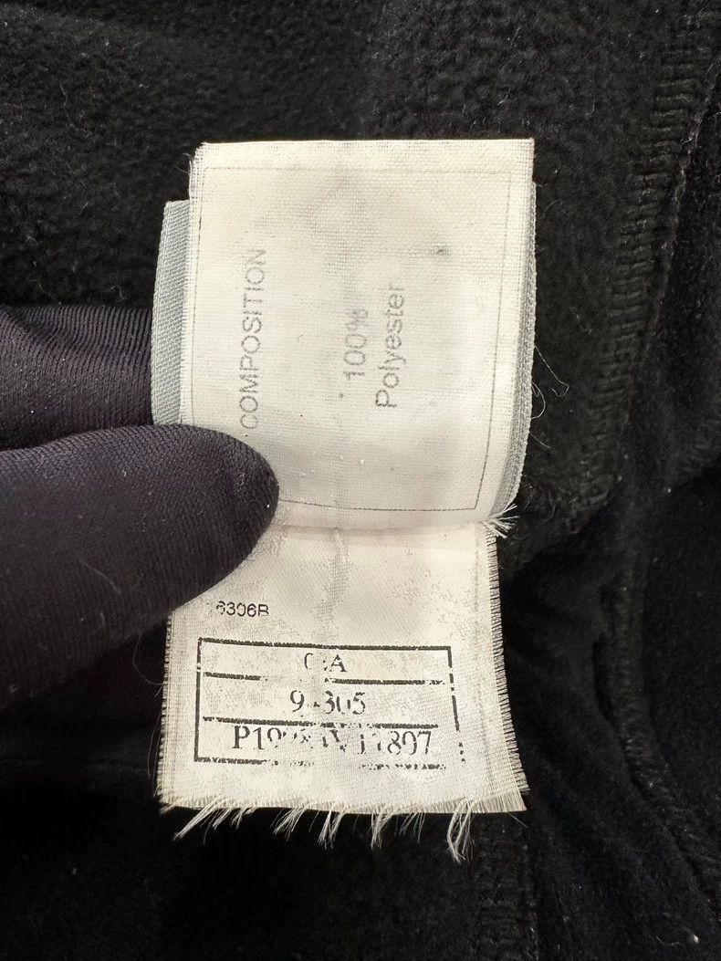 Chanel Chanel Black Zip Jacket with Logo -2505 Size US M / EU 48-50 / 2 - 8 Thumbnail