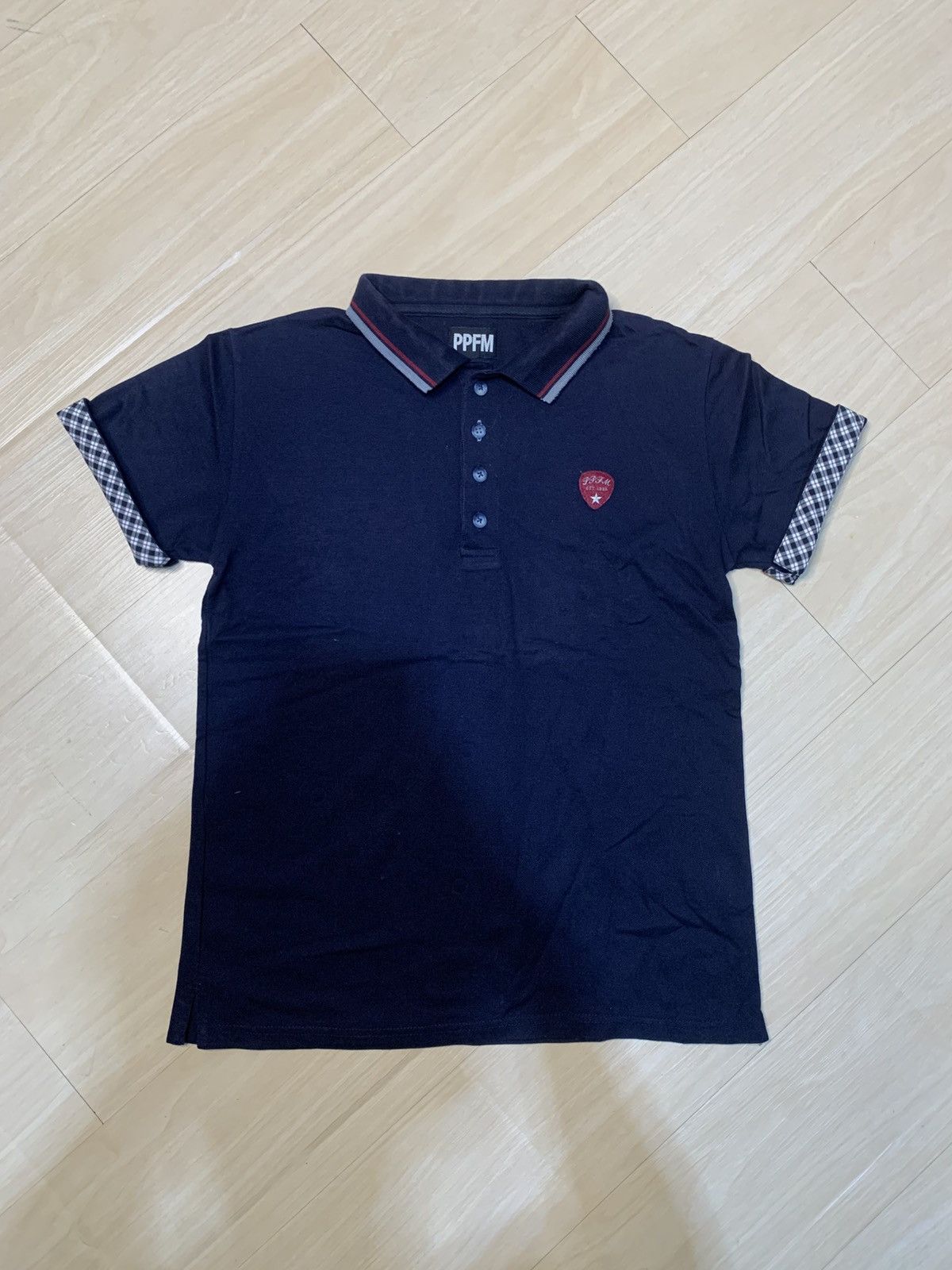 PPFM PPFM PoloShirt Size US S / EU 44-46 / 1 - 1 Thumbnail