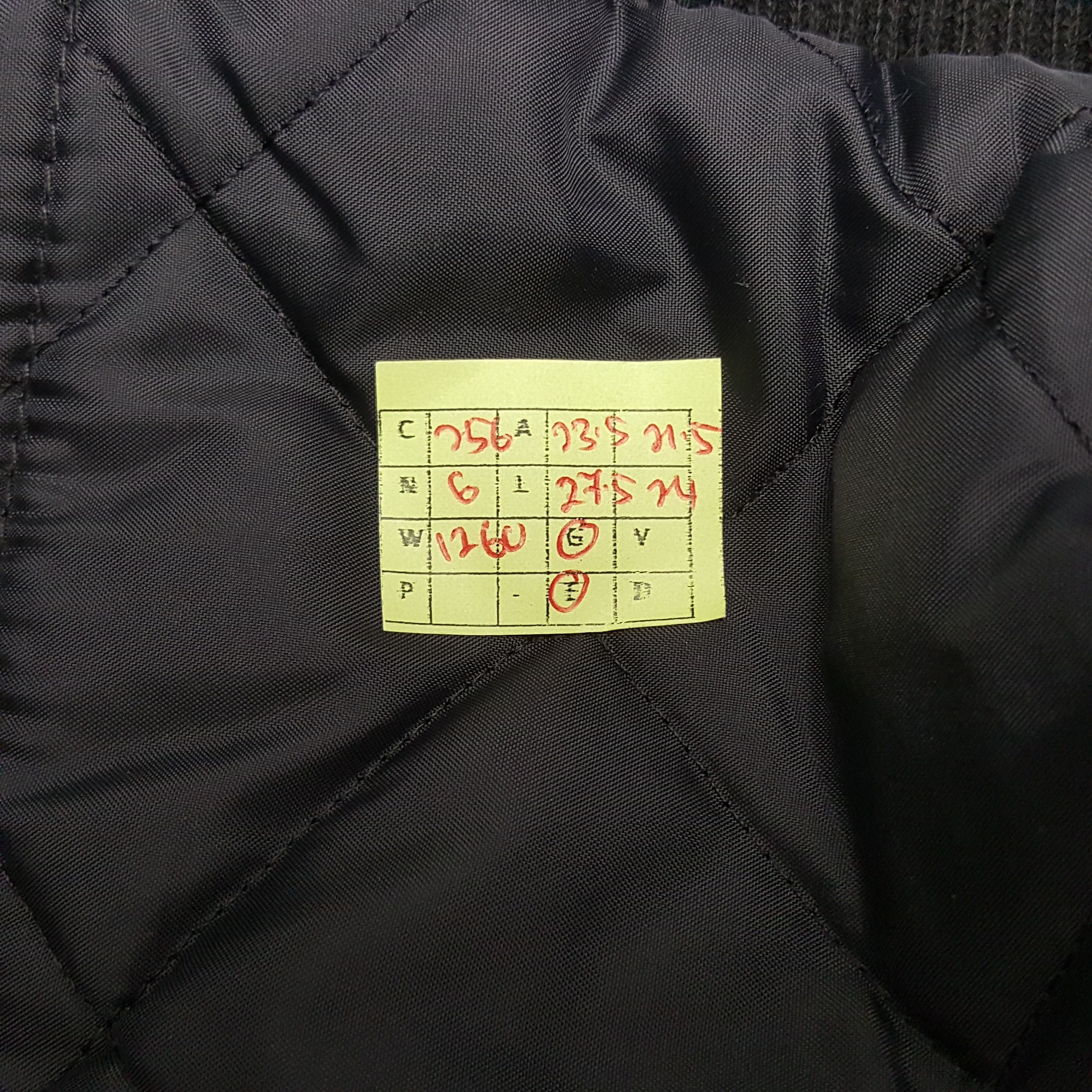 Japanese Brand × Vintage Vintage Volvo Performance Equipment Racing Varsity Jacket Size US L / EU 52-54 / 3 - 9 Thumbnail