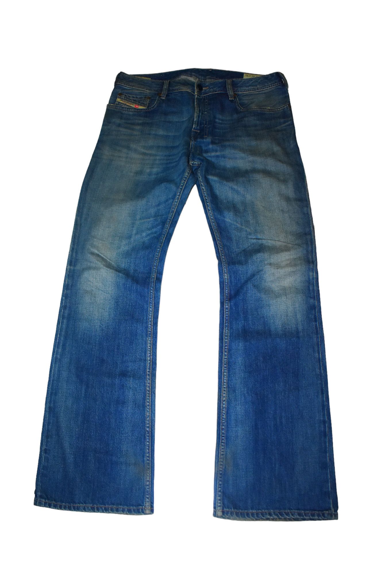 Diesel × If Six Was Nine × Jean Vintage Diesel Zatiny Denim Size US 33 - 1 Thumbnail