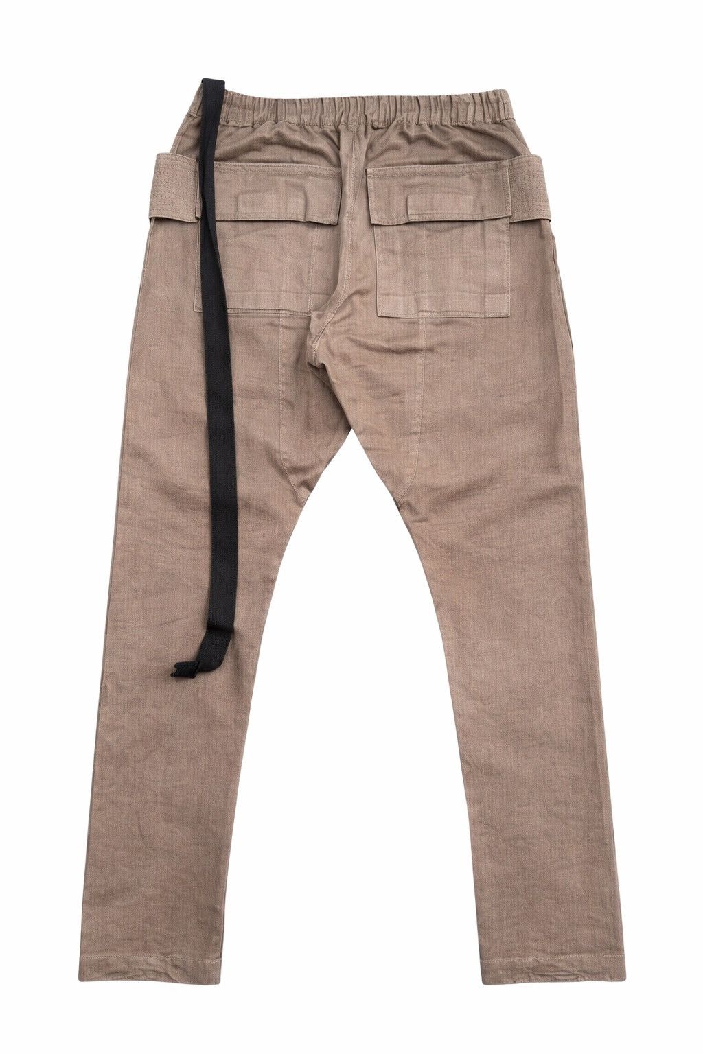 Rick Owens Drkshdw Rick Owens Drkshdw Cargos Size US 33 - 2 Thumbnail