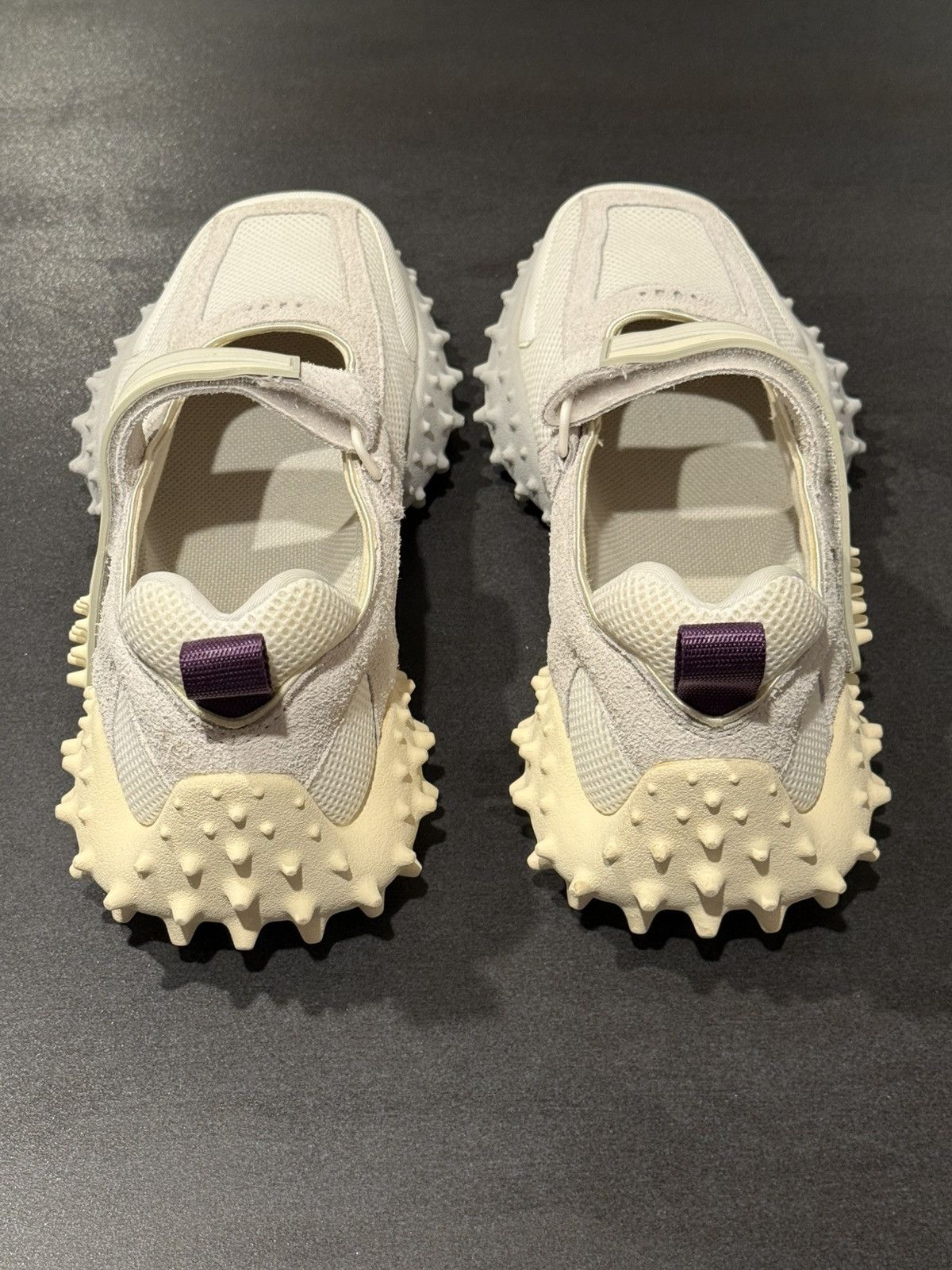 Eytys Eytys Kamasu Suede Slip On Sneaker Size US 10.5 / EU 43-44 - 3 Thumbnail