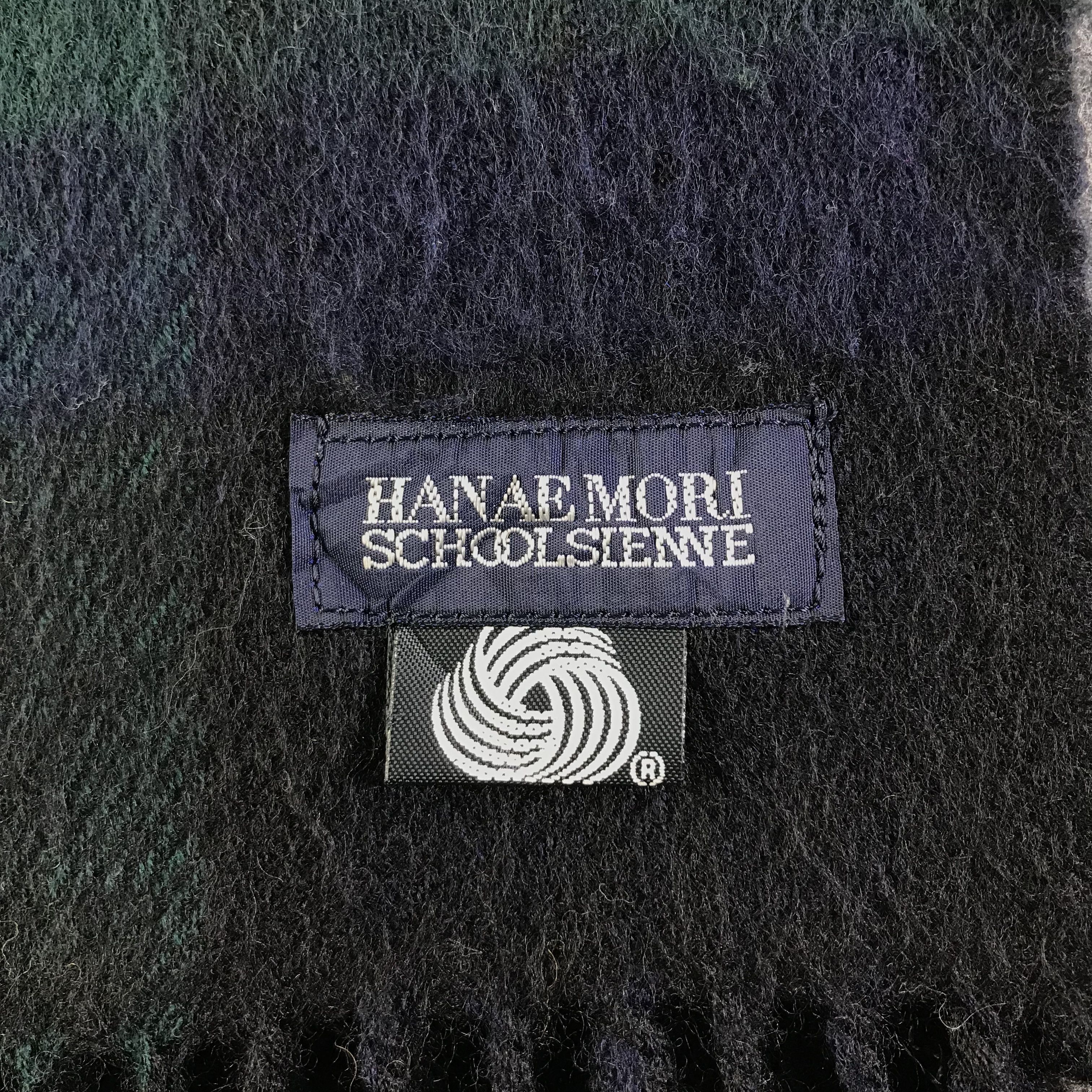 Hanae Mori Hanae Mori Scarf / Muffler / Neckwear SS1477 Size ONE SIZE - 2 Thumbnail