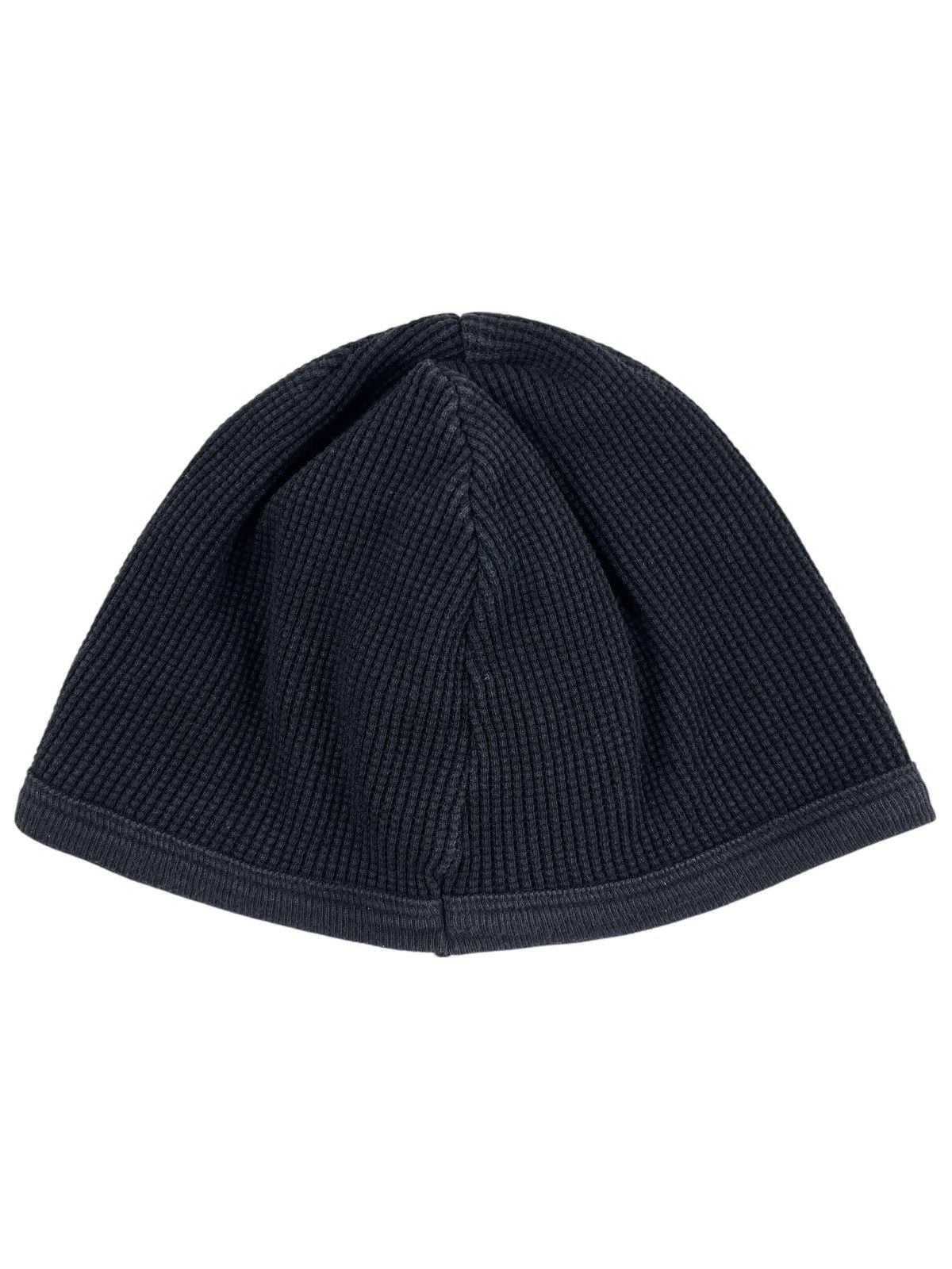 Chrome Hearts Chrome Hearts Faded Horseshoe Waffle Thermal Beanie Hat Size ONE SIZE - 2 Thumbnail