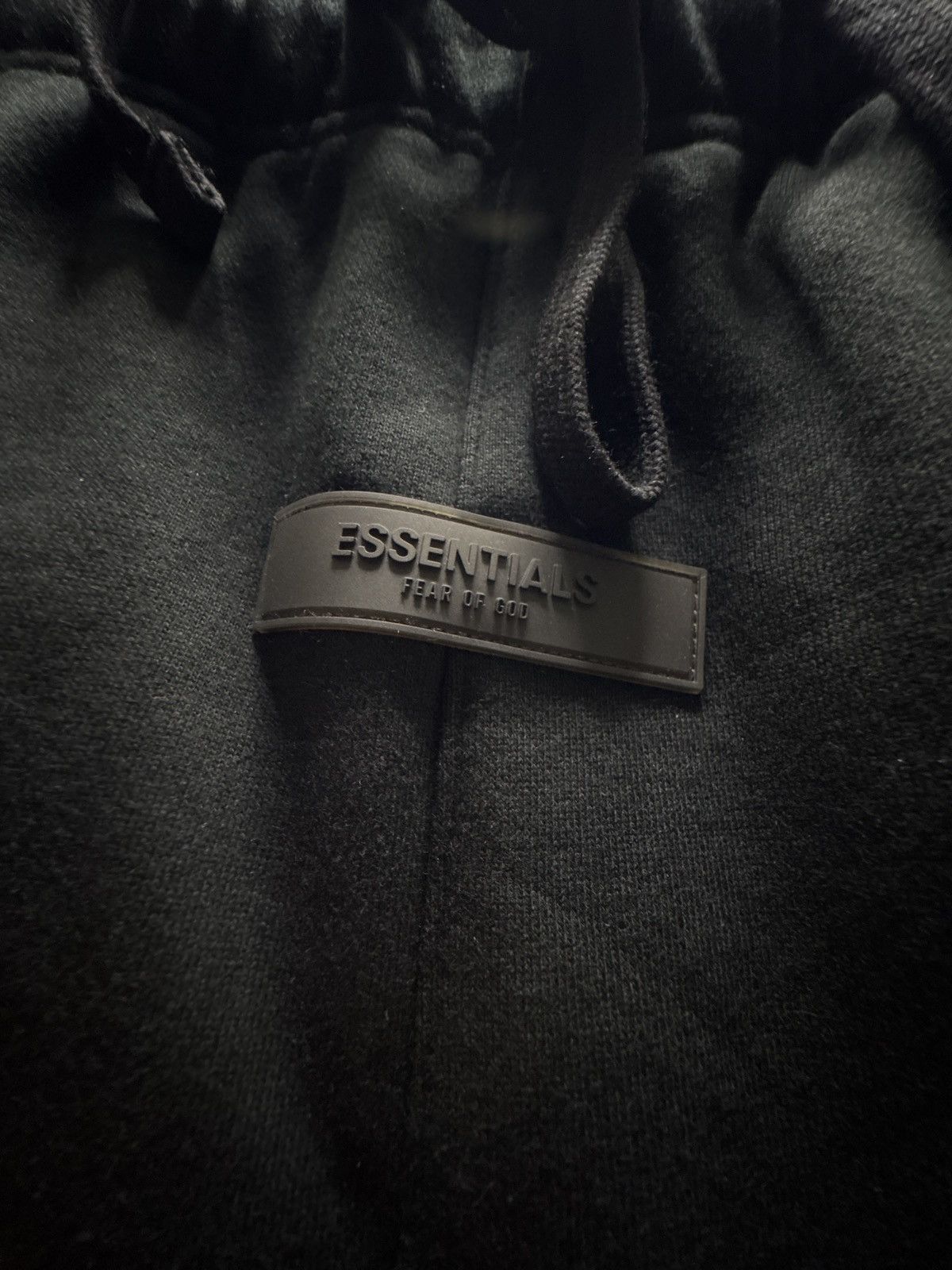 Essentials Essential Short Strech Limo⚫️ Size US 34 / EU 50 - 3 Thumbnail