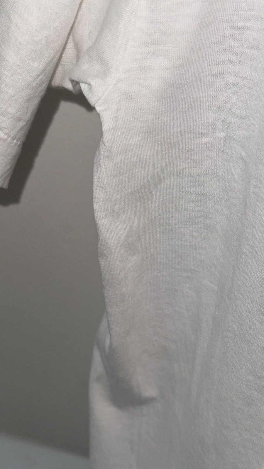 Fiorucci × Vintage Vintage 90s Fiorucci Single Stitched T-Shirt Size US XXL / EU 58 / 5 - 5 Thumbnail
