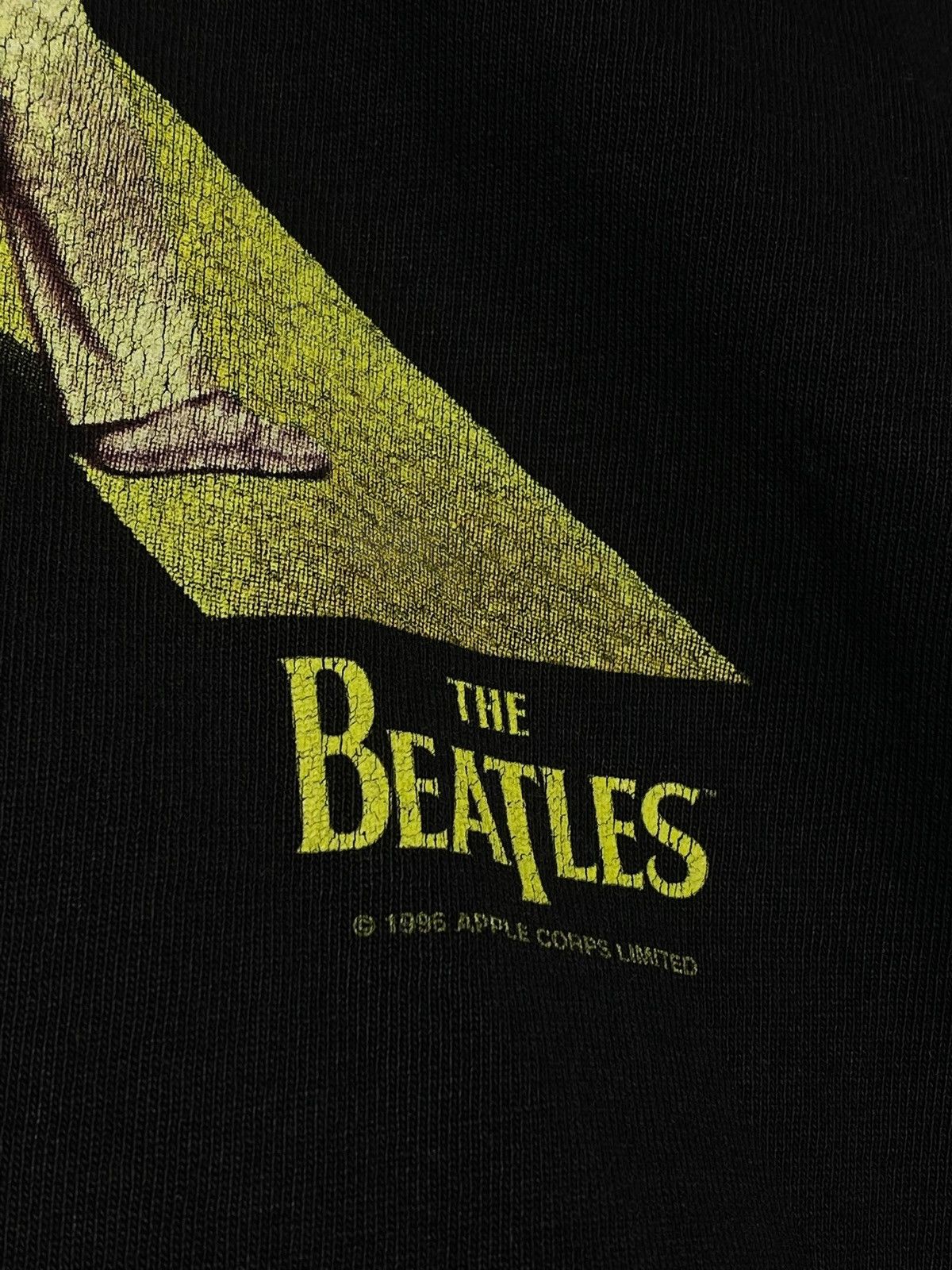 Band Tees 🔥 Y2K THE BEATLES ABBEY ROAD BAND TEE VINTAGE VIBES 🔥 Size US L / EU 52-54 / 3 - 6 Thumbnail