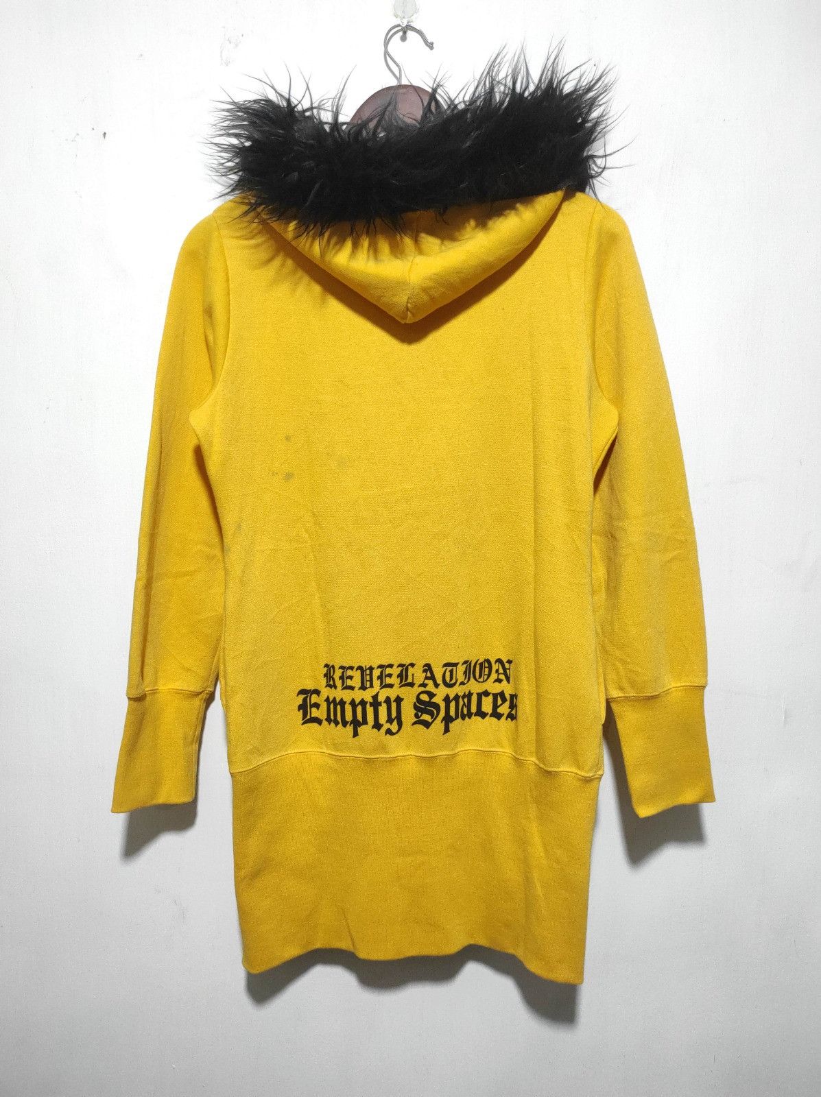 Other Joky Gal double zip fur hoodie ifsix LGB style Size US S / EU 44-46 / 1 - 14 Thumbnail