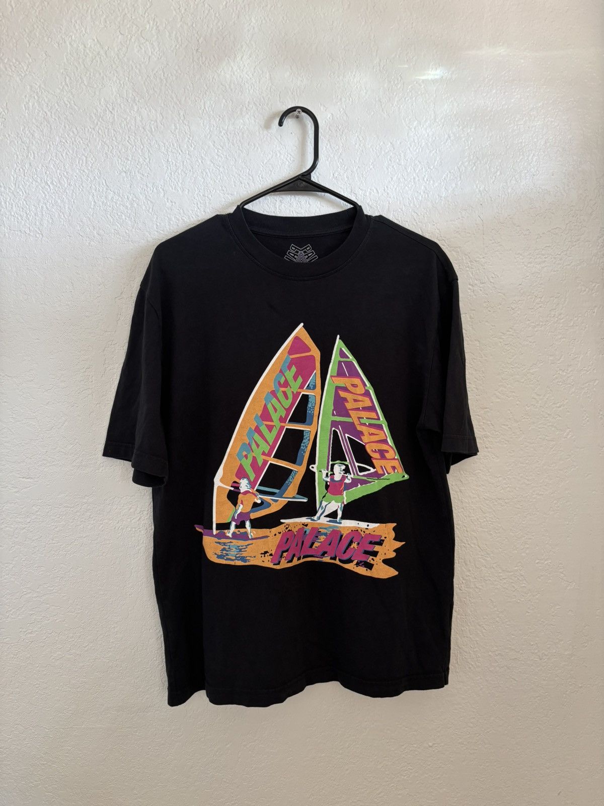 Palace Tri-sail t-shirt Size US M / EU 48-50 / 2 - 1 Thumbnail