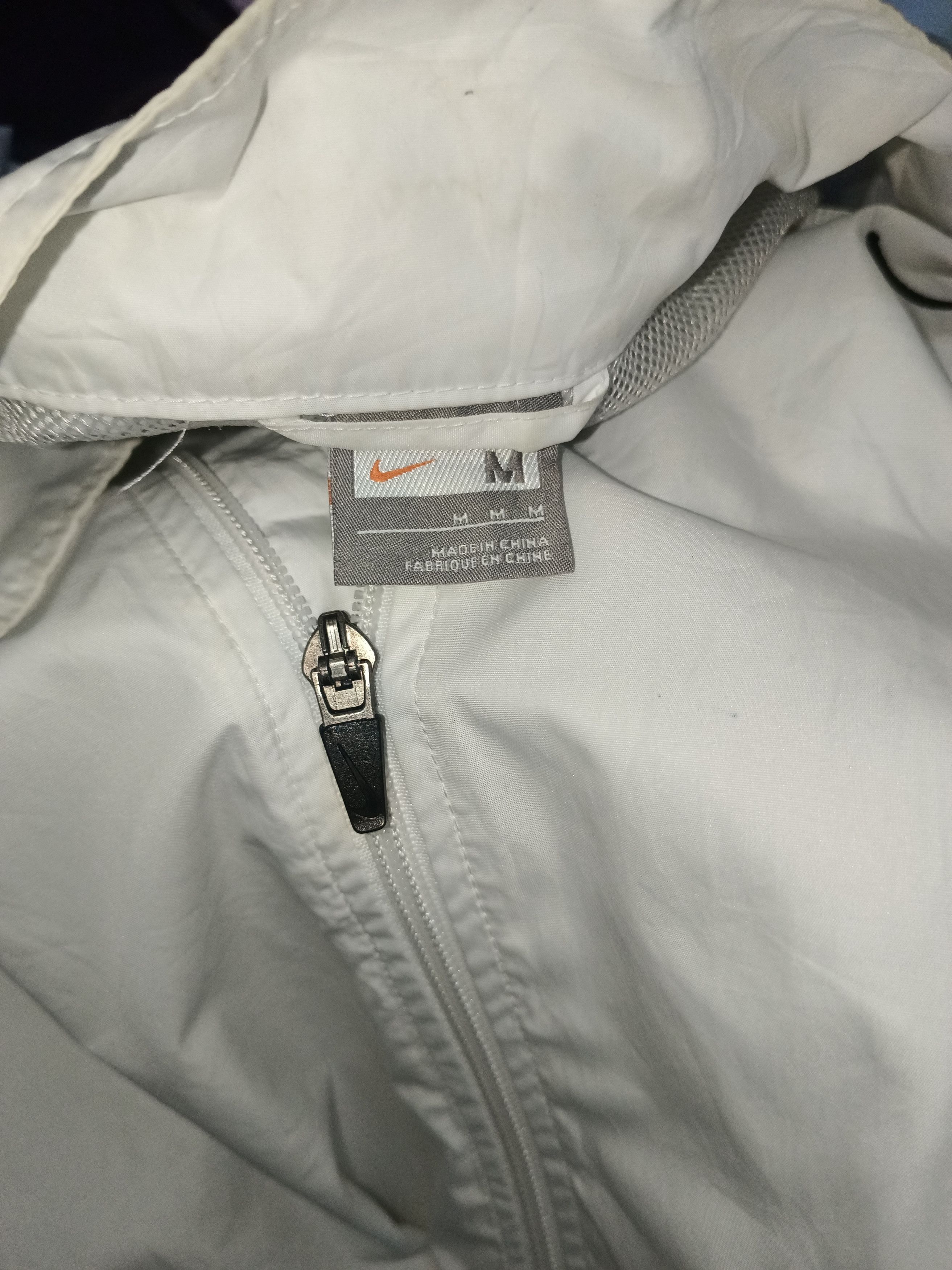 Vintage Nike Windbreaker Jacket